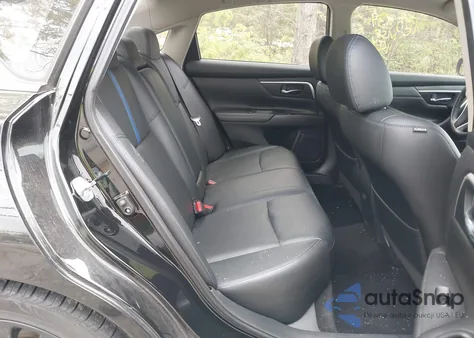 2018 Nissan Altima 2.5 Sr z USA, uszkodzony, nr VIN 1N4AL3AP4JC294355